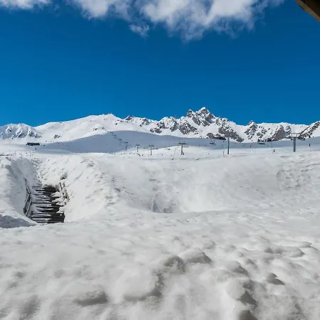 Appartement Confortable Avec Terrasse, Courchevel 1850, 6 Personnes - Fr-1-564-30