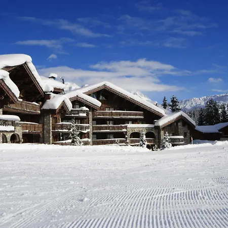 Apartment Appartement Confortable Avec Terrasse, Courchevel 1850, 6 Personnes - Fr-1-564-30 Courchevel