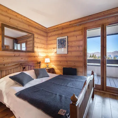 Appartement Confortable Avec Terrasse, Courchevel 1850, 6 Personnes - Fr-1-564-30 * Courchevel