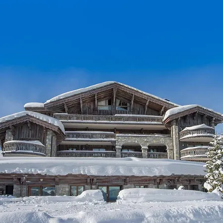 Appartement Confortable Avec Terrasse, Courchevel 1850, 6 Personnes - Fr-1-564-30