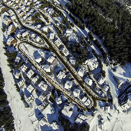 Apartment Appartement Confortable Avec Terrasse, Courchevel 1850, 6 Personnes - Fr-1-564-30 Courchevel